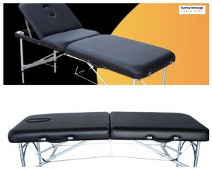 massage table hire