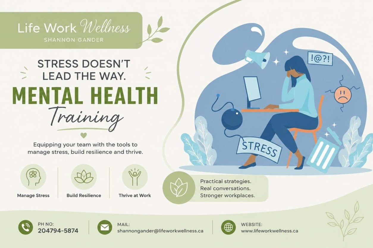 Wellness Speaker