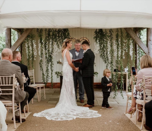 vows celebrant
