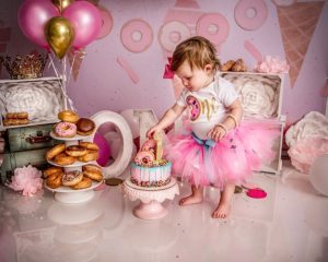 cake smash photos