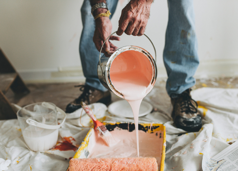 interior painter